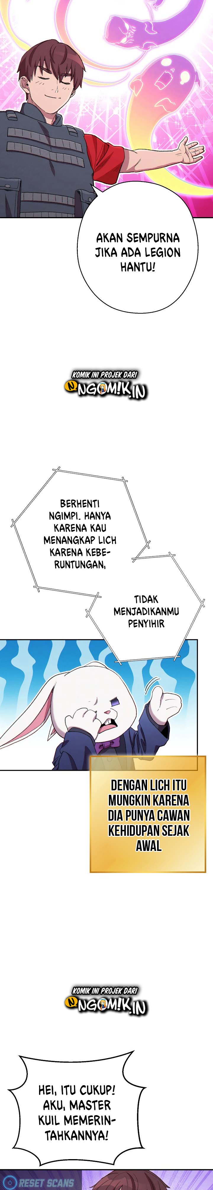 Dungeon Reset Chapter 82